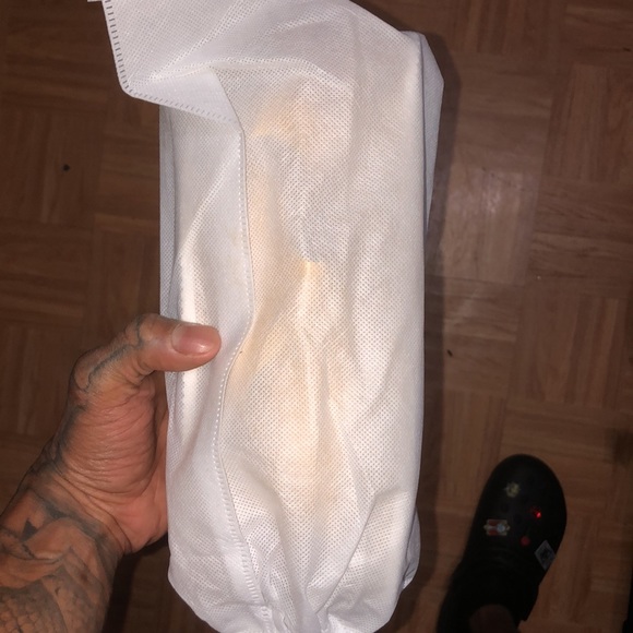 Woman’s Yellow Strap Sandals Never Worn Size 8 With Original Packaging - Picture 7 of 7